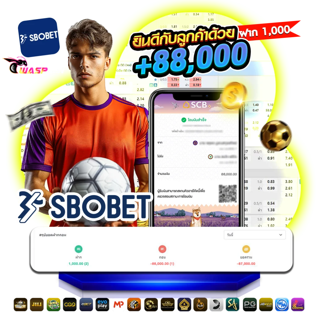 Waspwin999-รีวิวบอล